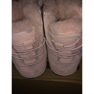 UGG pink boots